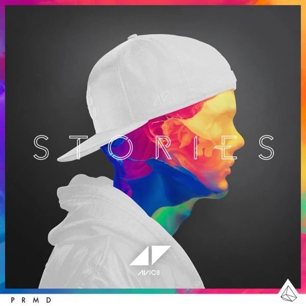 AVICII - STORIES (2LP, 180G, REISSUE)