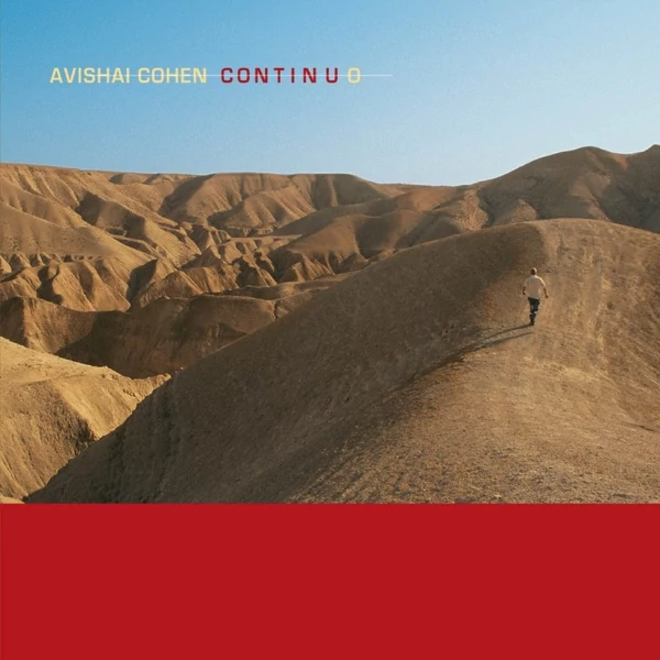 AVISHAI COHEN - CONTINUO (1LP)