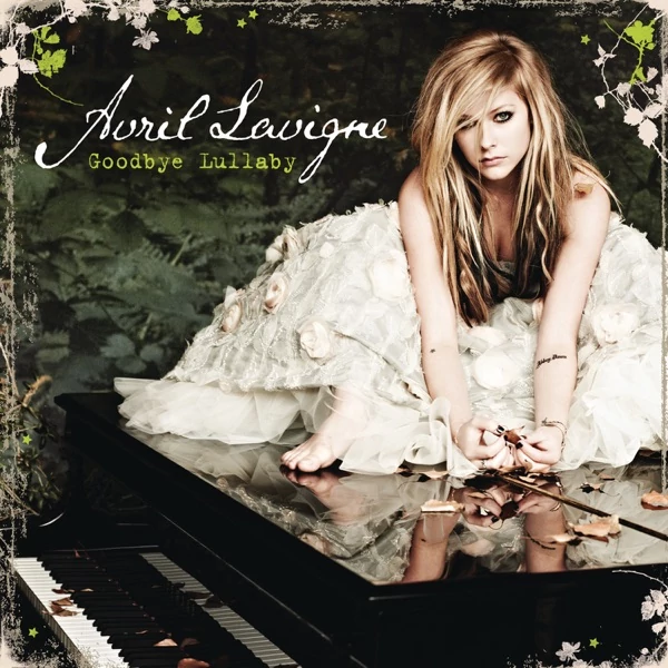 AVRIL LAVIGNE - GOODBYE LULLABY (2 LP, 180G)