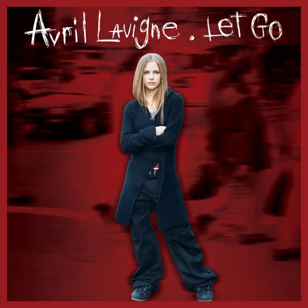 AVRIL LAVIGNE - LET GO (20TH ANNIVERSARY EDITION