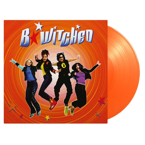 B*WITCHED - B*WITCHED (1LP, 180G, COLOURED VINYL)