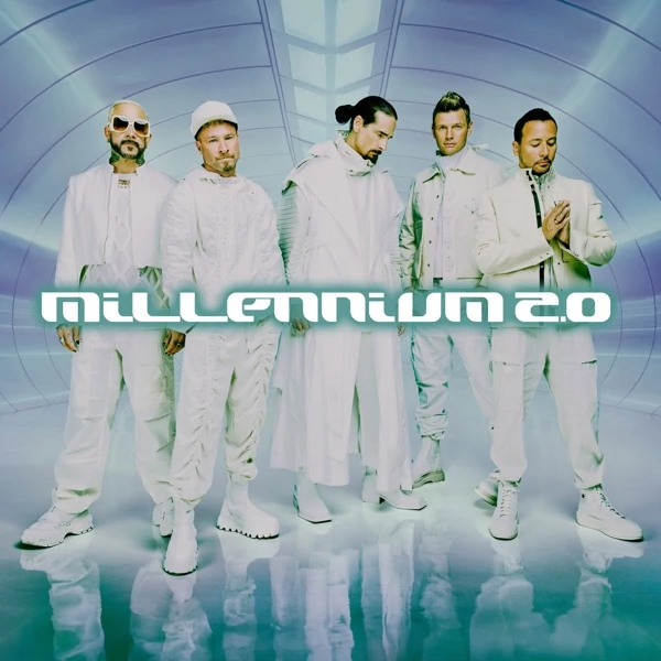 BACKSTREET BOYS - MILLENNIUM 2.0 (2LP, DELUXE EDITION)