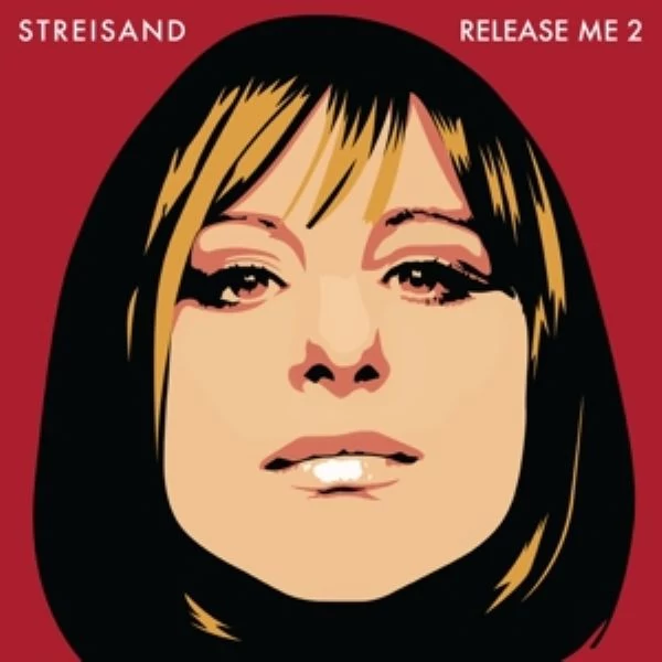 BARBRA STREISAND - RELEASE ME 2. (1LP)