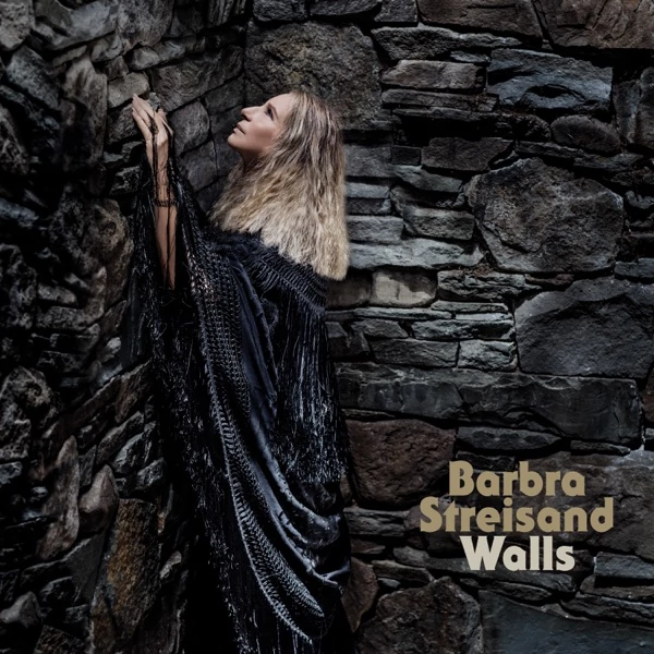 BARBRA STREISAND - WALLS (1LP + DOWNLOAD CODE)