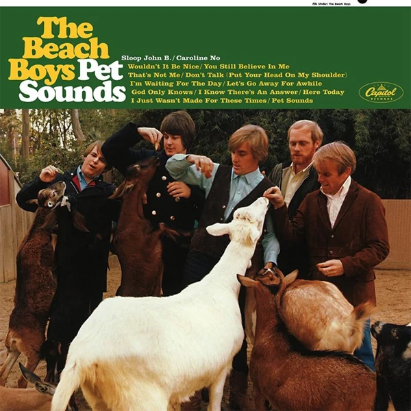 Beach Boys - Pet Sounds