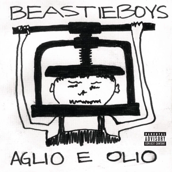 BEASTIE BOYS - AGLIO E OLIO (1LP, 180G)