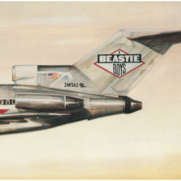 BEASTIE BOYS -	LICENSED TO ILL (30TH ANNIVERSARY EDITION, REISSUE, 180G)