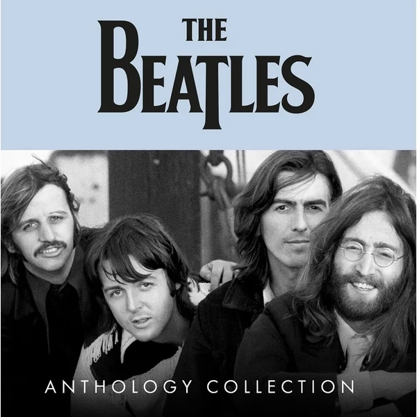 BEATLES, THE - ANTHOLOGY COLLECTION (12LP)