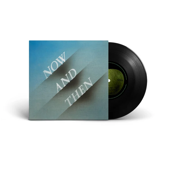 BEATLES, THE - NOW AND THEN (7&quot; VINYL SINGLE)