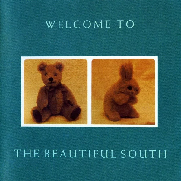 BEAUTIFUL SOUTH, THE - WELCOME TO THE BEAUTIFUL SOUTH (1LP)