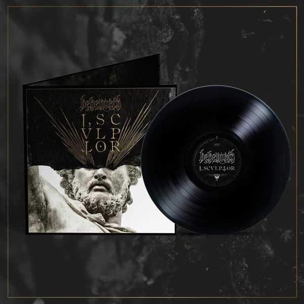 BEHEMOTH - I, SCVLPTOR (1LP)