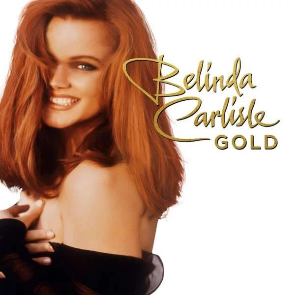 BELINDA CARLISLE - GOLD (2LP, GOLD COLOURED VINYL)