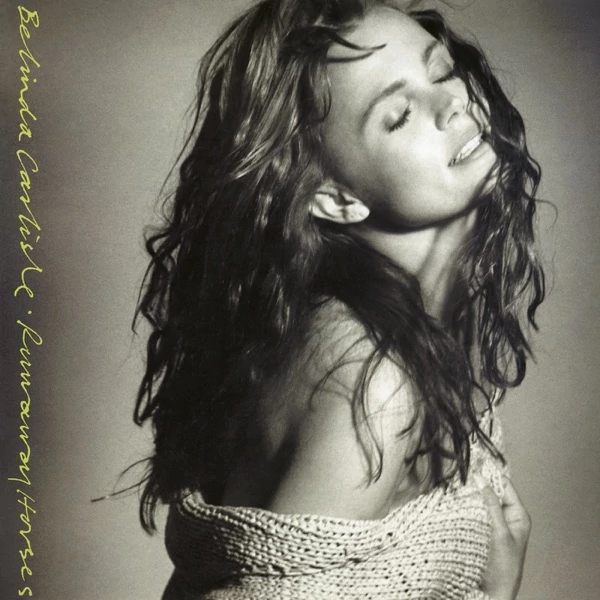BELINDA CARLISLE - RUNAWAY HORSES (1LP, LIME GREEN COLOURED VINYL)
