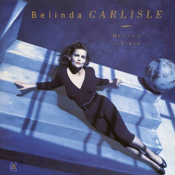 BELINDA CARLISLE - HEAVEN ON EARTH (1LP, 180G, HALF SPEED MASTER EDITION)