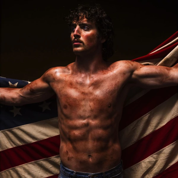 BENSON BOONE - AMERICAN HEART (1LP)
