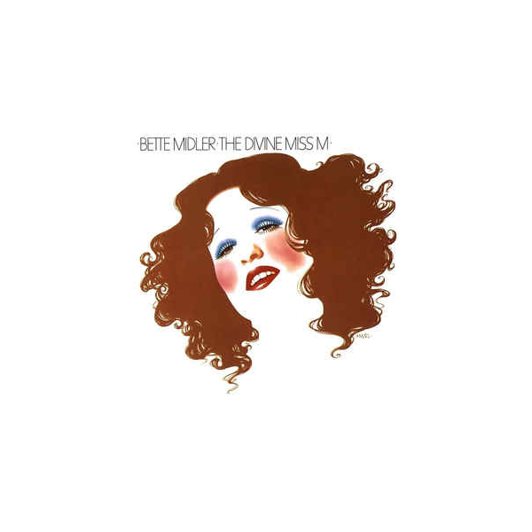 BETTE MIDLER - THE DIVINE MISS M (DELUXE - REMASTERED)