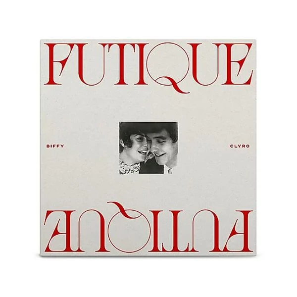 BIFFY CLYRO - FUTIQUE (1LP, RECYCLED VINYL)