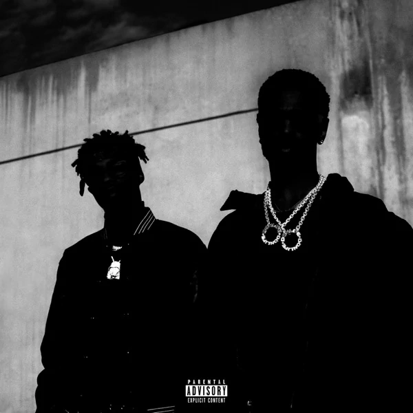 BIG SEAN &amp; METRO BOOMIN - DOUBLE OR NOTHING (2LP)