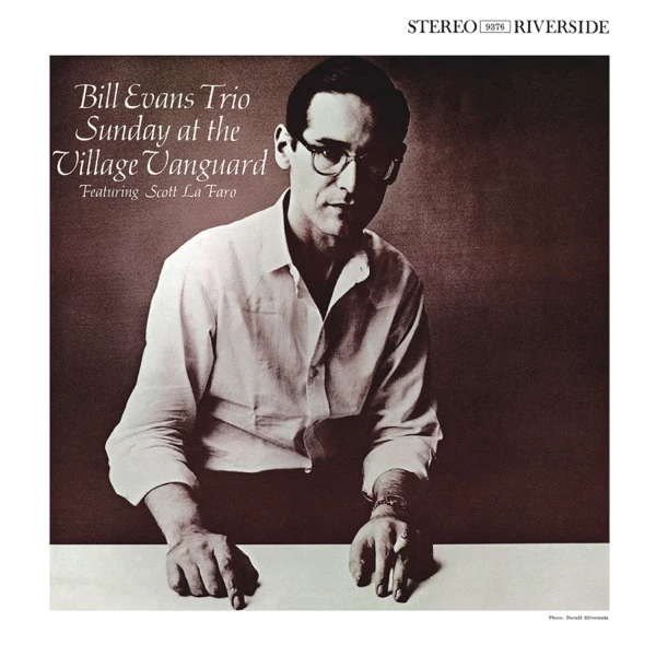 BILL EVANS - SUNDAY AT THE VILLAGE VANGUARD (1LP, 180G)