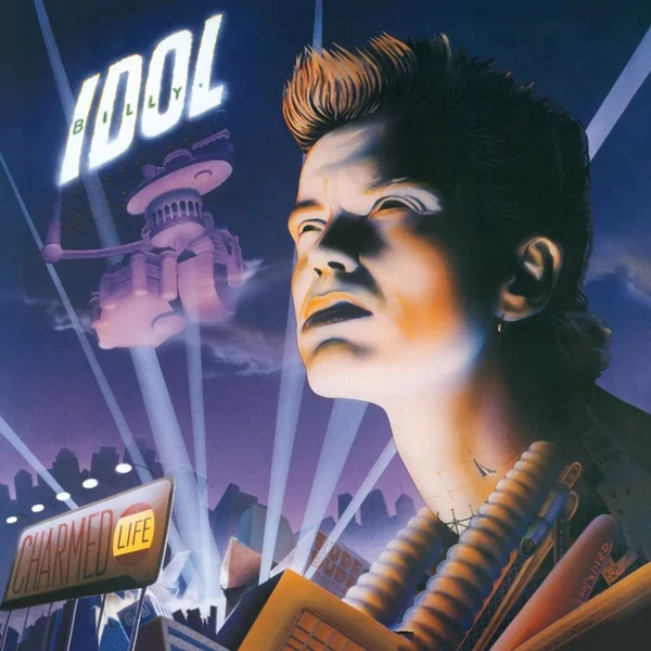 BILLY IDOL - CHARMED LIFE (2LP, REISSUE)