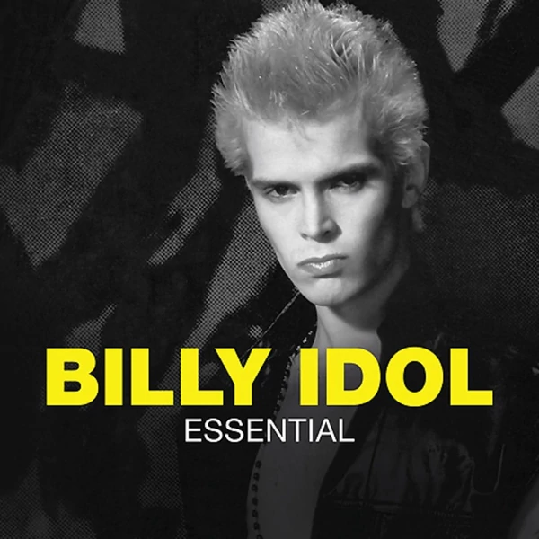 BILLY IDOL - ESSENTIAL (1CD)