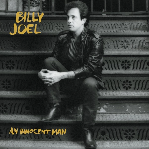 BILLY JOEL - AN INNOCENT MAN (1LP)