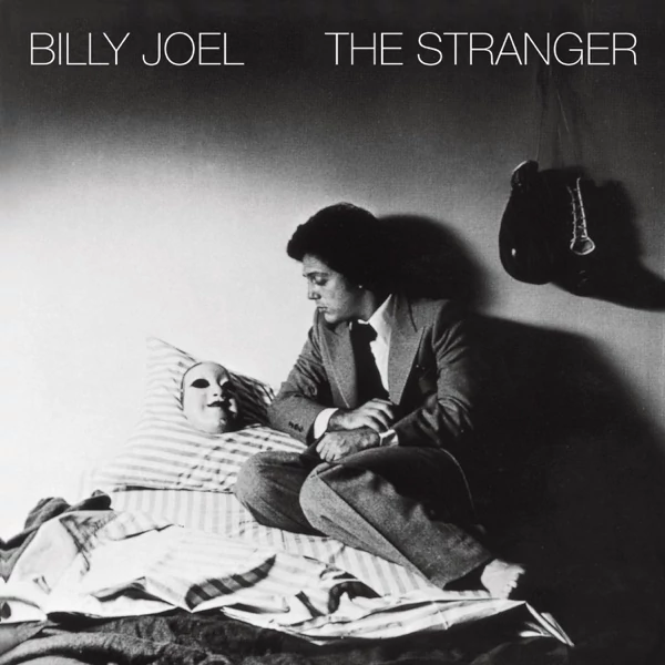 BILLY JOEL - THE STRANGER (1LP)