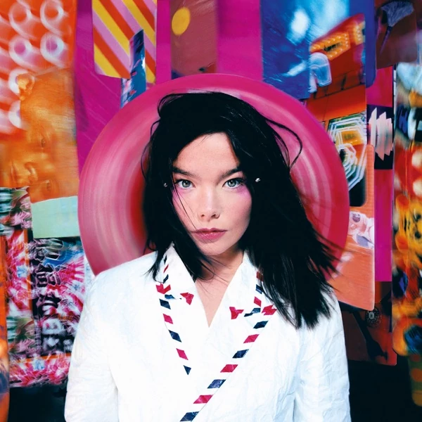 BJÖRK - POST (1LP, REISSUE, 180G)