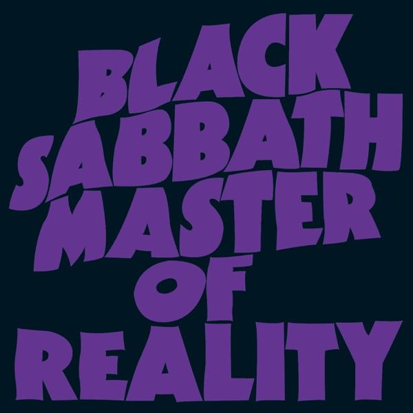 BLACK SABBATH - MASTER OF REALITY (1LP)
