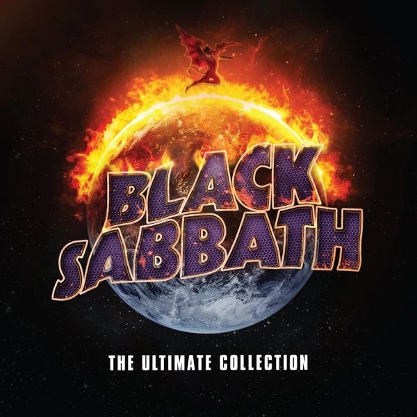 BLACK SABBATH - THE ULTIMATE COLLECTION (2LP)