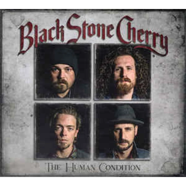 BLACK STONE CHERRY - HUMAN CONDITION ( CD DIGIPACK)