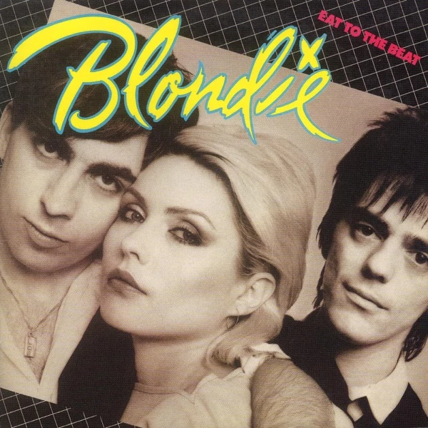 BLONDIE - EAT TO THE BEAT (REISSUE, 180G + DOWNLOAD CODE)