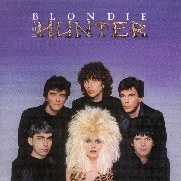 BLONDIE - THE HUNTER (REISSUE, 180G)