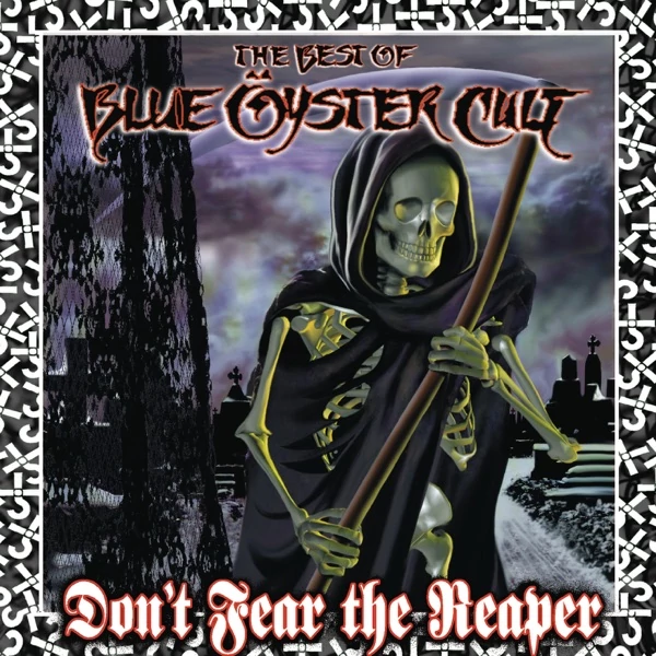 BLUE OYSTER CULT - BEST OF BLUE OYSTER CULT: DON'T FEAR THE REAPER (2LP, 180G, LIMITED COLOURED VINYL)