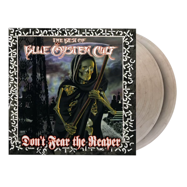 Blue Oyster Cult - Don't Fear the Reaper: the Best of Blue Oyster Cult