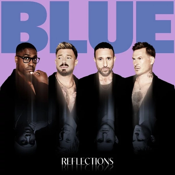 BLUE - REFLECTION (1CD)