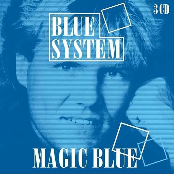 BLUE SYSTEM - MAGIC BLUE - BEST OF (3CD)