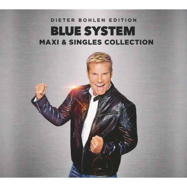 BLUE SYSTEM - MAXI &amp; SINGLES COLLECTION (3CD)