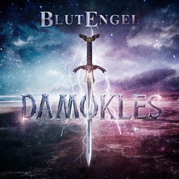 BLUTENGEL - DAMOKLES (1CD)