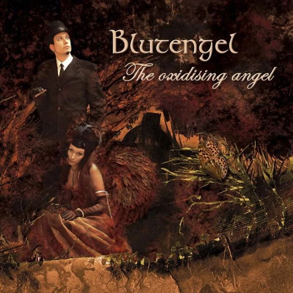BLUTENGEL - THE OXIDISING ANGEL (1CD)