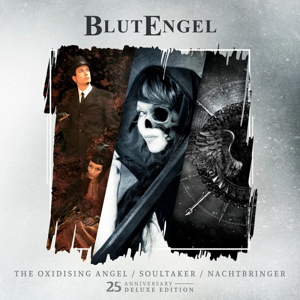 Blutengel - Oxidising Angel/Soultaker/Nachtbringer (25th Ann.)