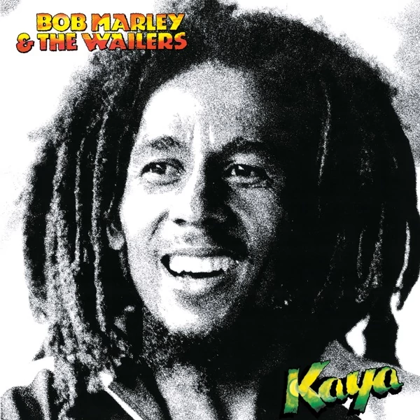 BOB MARLEY - KAYA (1LP, 180G)