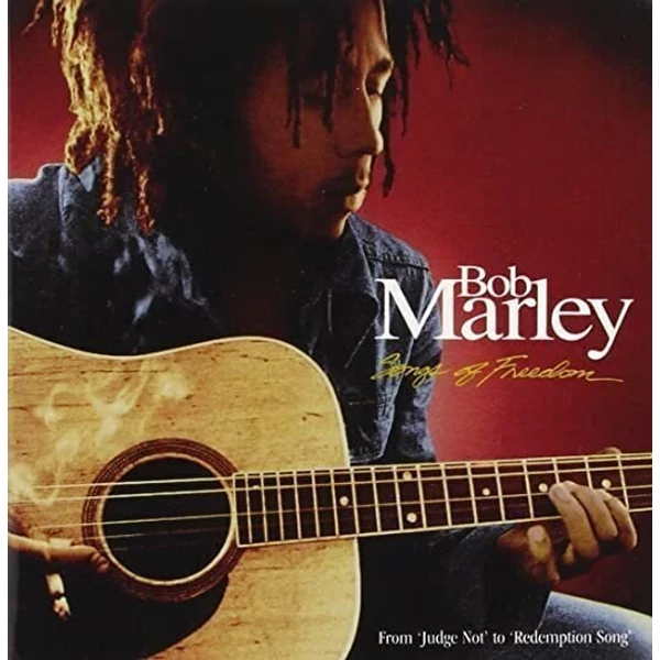 BOB MARLEY - SONGS OF FREEDOM:THE ISLAND YEARS (LIMITED EDITION 3CD)