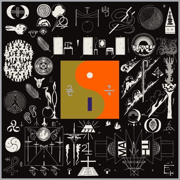 BON IVER - 22, A MILLION (1LP)