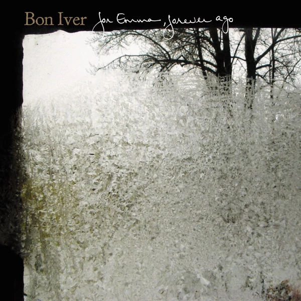 BON IVER - FOR EMMA, FOREVER AGO (1LP)