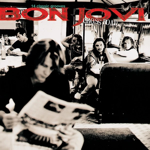 BON JOVI - CROSS ROAD: THE BEST OF (1CD)