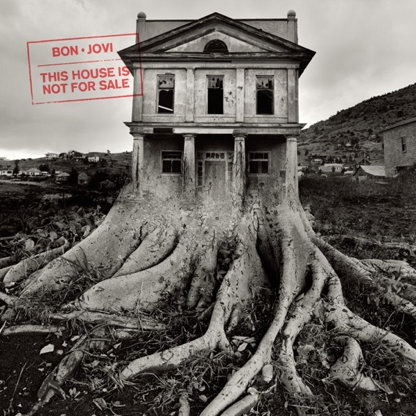 BON JOVI - THIS HOUSE IS NOT FOR SALE (1LP) utolsó példány, már nem kapható