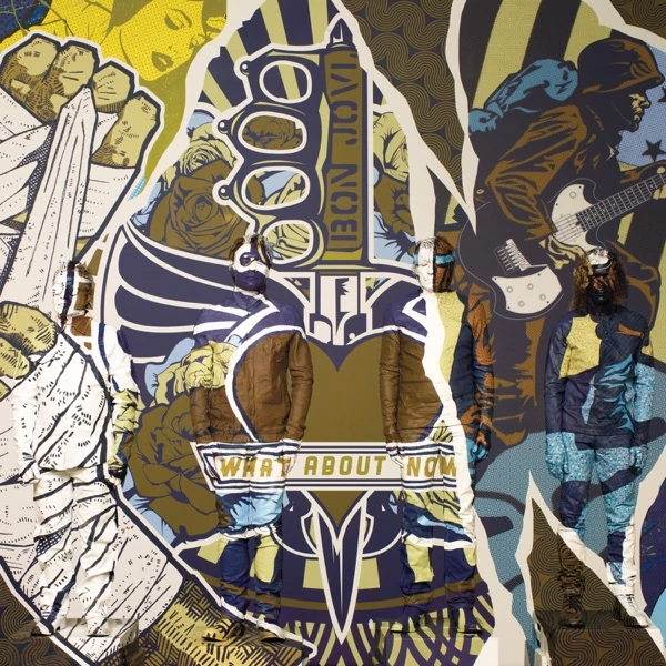 BON JOVI - WHAT ABOUT NOW ( 2LP, REISSUE, 180G + DOWNLOAD CARD) utolsó példány, már nem kapható!