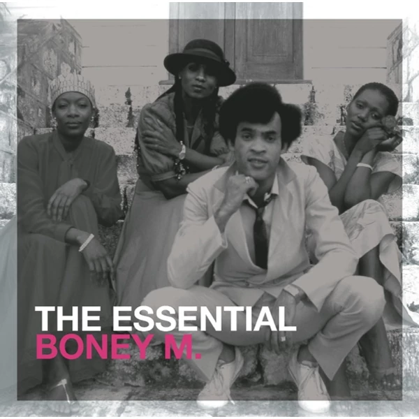 BONEY M. - THE ESSENTIAL BONEY M. (2CD)