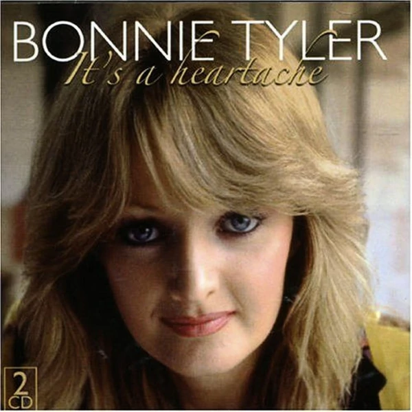 BONNIE TYLER - IT'S A HEARTACHE (2CD)